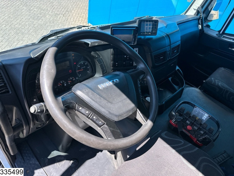 Iveco Trakker 360 6X4, EURO 6, Steel suspension, Palfinger - شاحنات مسطحة, شاحنة كرين: صورة 5 Iveco Trakker 360 6X4, EURO 6, Steel suspension, Palfinger - شاحنات مسطحة, شاحنة كرين: صورة 5