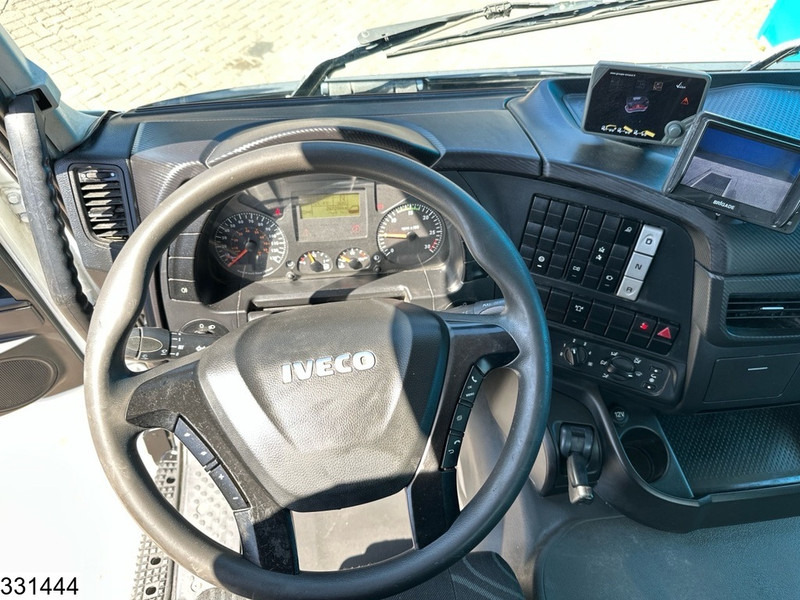 تأجير Iveco Trakker 360 6X4, EURO 6, Steel suspension, Palfinger Iveco Trakker 360 6X4, EURO 6, Steel suspension, Palfinger: صورة 10