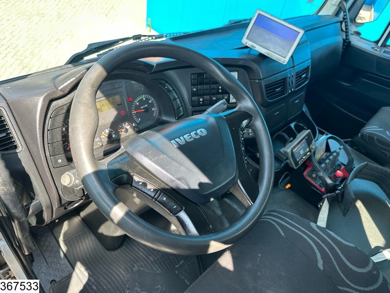 Iveco Trakker 410 6X4, EURO 6, Retarder, Palfinger - شاحنات مسطحة, شاحنة كرين: صورة 5 Iveco Trakker 410 6X4, EURO 6, Retarder, Palfinger - شاحنات مسطحة, شاحنة كرين: صورة 5