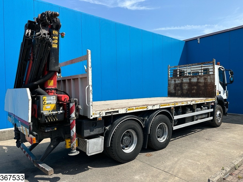 Iveco Trakker 410 6X4, EURO 6, Retarder, Palfinger - شاحنات مسطحة, شاحنة كرين: صورة 2 Iveco Trakker 410 6X4, EURO 6, Retarder, Palfinger - شاحنات مسطحة, شاحنة كرين: صورة 2
