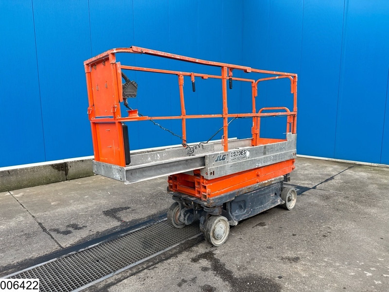 JLG 1930ES H 7.72 mtr, Max 230 kg - مرفاع مقصي: صورة 5 JLG 1930ES H 7.72 mtr, Max 230 kg - مرفاع مقصي: صورة 5
