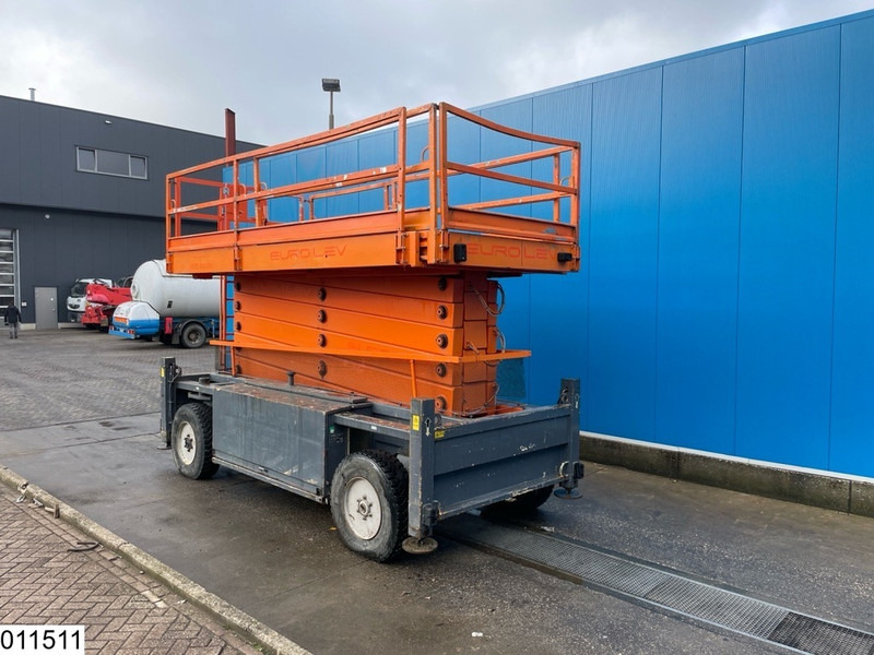 JLG 245-25 24.5M, 750KG, 4160h - مرفاع مقصي: صورة 4 JLG 245-25 24.5M, 750KG, 4160h - مرفاع مقصي: صورة 4