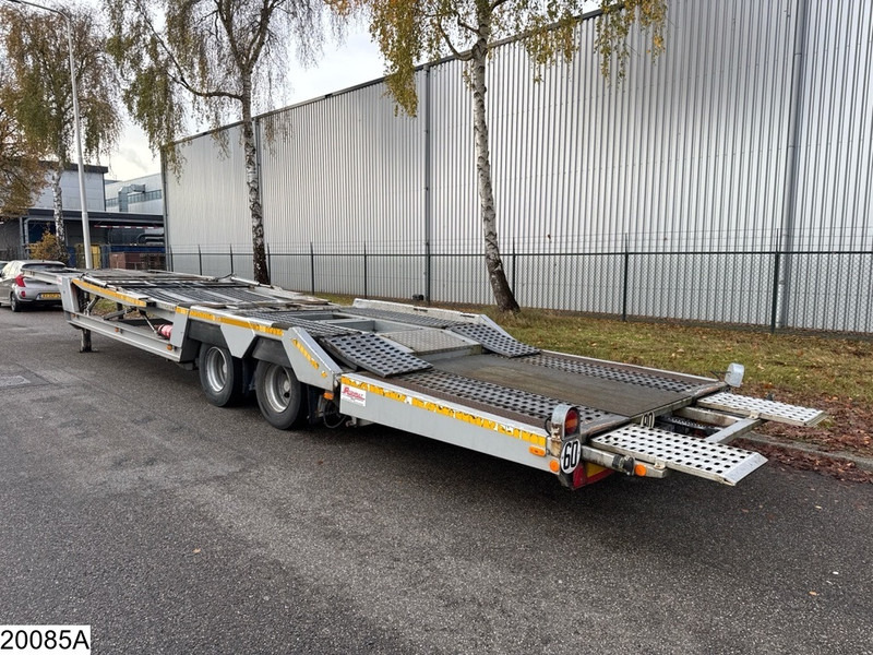 Janhel Autotransport Hydraulics, Winch - نصف مقطورة نقل سيارات: صورة 3 Janhel Autotransport Hydraulics, Winch - نصف مقطورة نقل سيارات: صورة 3