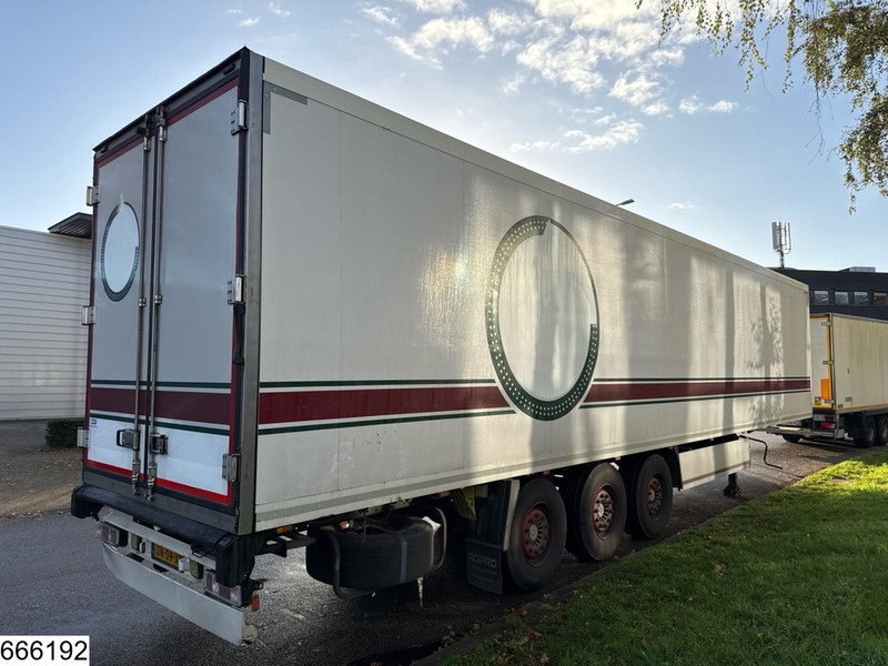 Krone Koel vries Carrier Vector 1350 - نصف مقطورة للتبريد: صورة 3 Krone Koel vries Carrier Vector 1350 - نصف مقطورة للتبريد: صورة 3