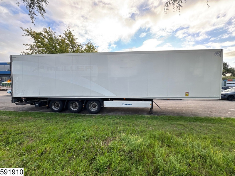 Krone Koel vries Carrier Vector 1850, Dhollandia - نصف مقطورة للتبريد: صورة 5 Krone Koel vries Carrier Vector 1850, Dhollandia - نصف مقطورة للتبريد: صورة 5