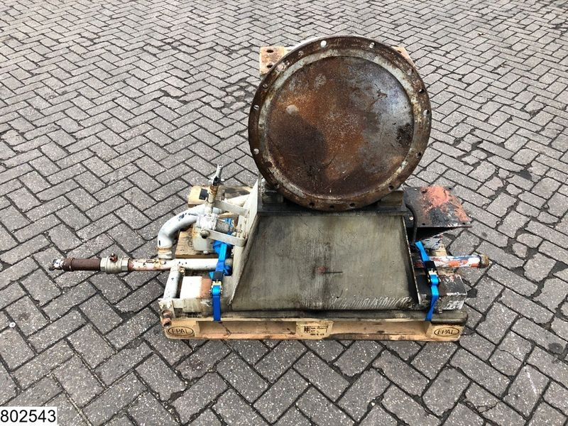 L and T Hydraulic Beton concrete mixer front - قطع الغيار - شاحنة: صورة 4 L and T Hydraulic Beton concrete mixer front - قطع الغيار - شاحنة: صورة 4