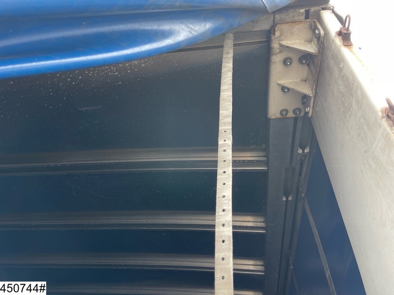 LIBNER Tautliner - قطع الغيار: صورة 3 LIBNER Tautliner - قطع الغيار: صورة 3