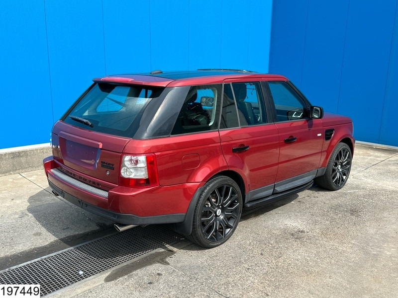 Land Rover SPORT Range rover V8 Supercharger, Petrol, 390 HP - سيارة دفع رباعي: صورة 2 Land Rover SPORT Range rover V8 Supercharger, Petrol, 390 HP - سيارة دفع رباعي: صورة 2