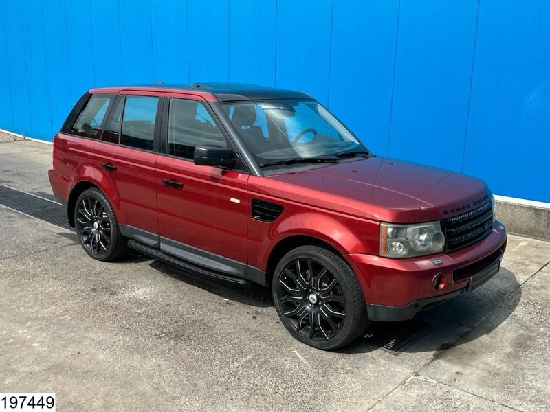 Land Rover SPORT Range rover V8 Supercharger, Petrol, 390 HP - سيارة دفع رباعي: صورة 4 Land Rover SPORT Range rover V8 Supercharger, Petrol, 390 HP - سيارة دفع رباعي: صورة 4