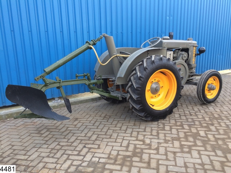 Landini Velite 2WD - جرار: صورة 4 Landini Velite 2WD - جرار: صورة 4