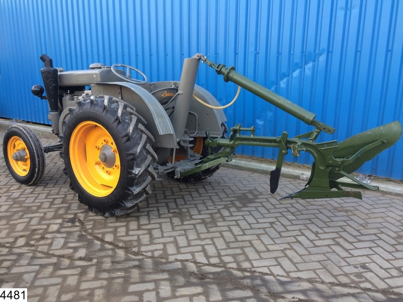 Landini Velite 2WD - جرار: صورة 3 Landini Velite 2WD - جرار: صورة 3