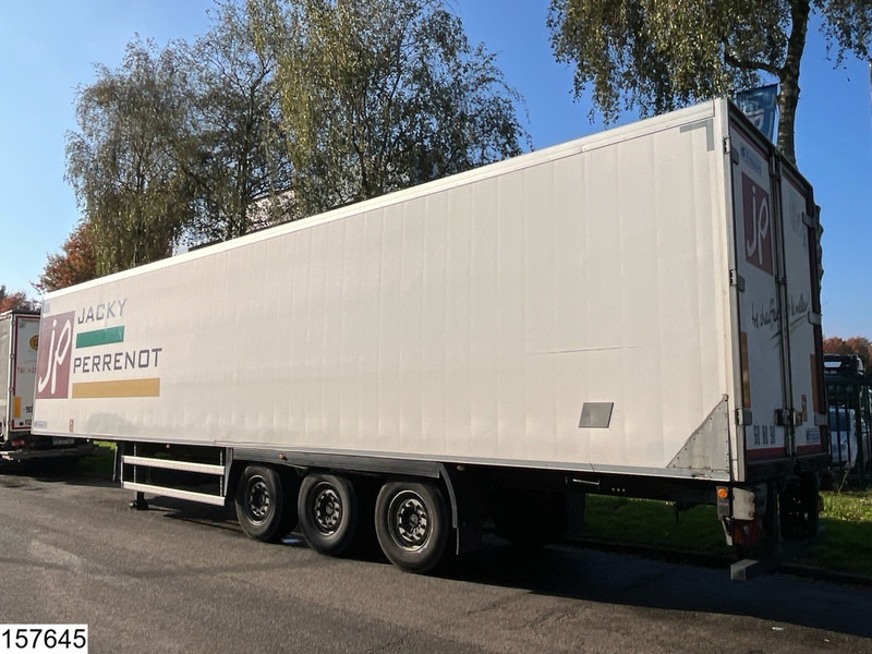 Lecitrailer Koel vries Carrier Vector 1350 - نصف مقطورة للتبريد: صورة 3 Lecitrailer Koel vries Carrier Vector 1350 - نصف مقطورة للتبريد: صورة 3
