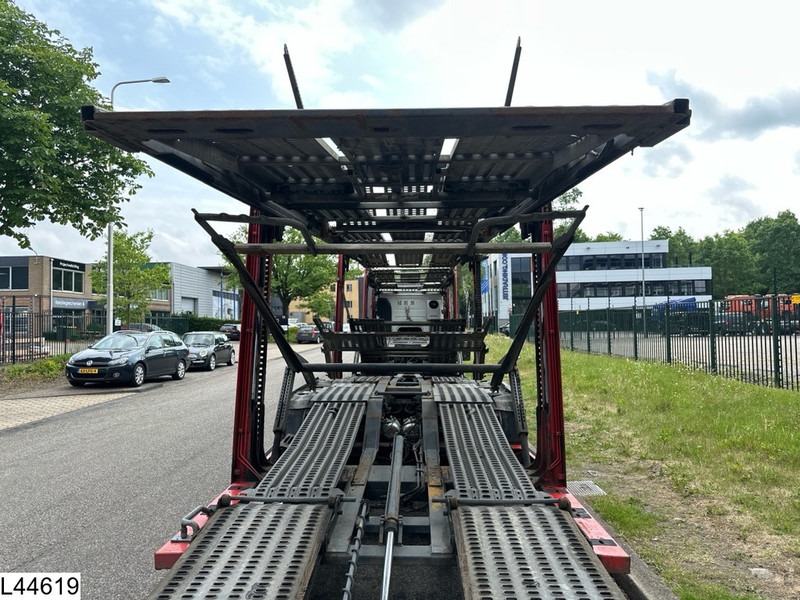 مقطورة نقل اوتوماتيكي Lohr Eurolohr EURO 5, Retarder, LOHR, Combi: صورة 15