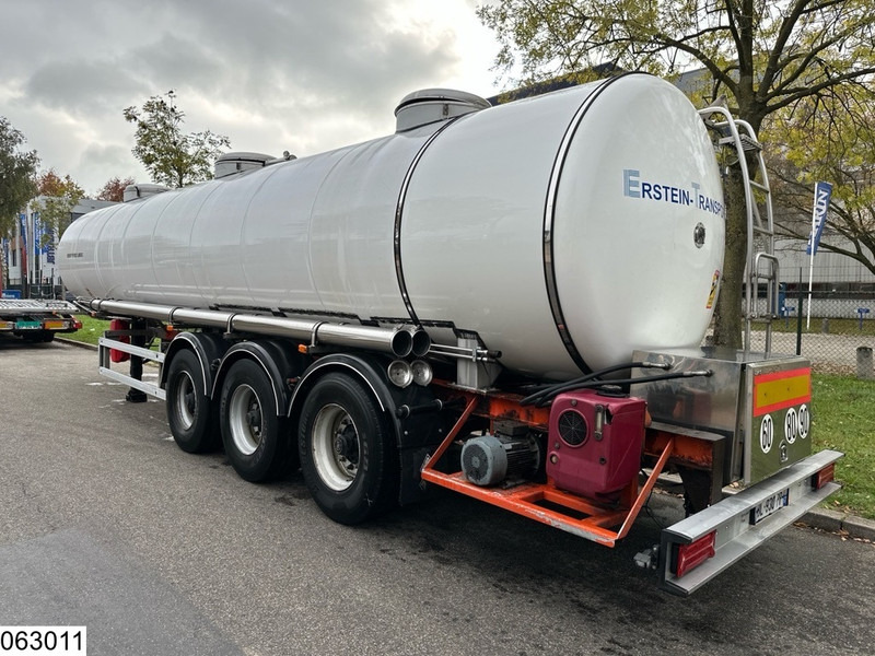 MAISONNEUVE Food 26,000 litres, 1 compartment - نصف مقطورة صهريج: صورة 3 MAISONNEUVE Food 26,000 litres, 1 compartment - نصف مقطورة صهريج: صورة 3