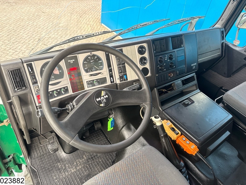 MAN 37 414 8x4, EURO 2, Manual, Leaf suspension - شاحنة قلاب: صورة 5 MAN 37 414 8x4, EURO 2, Manual, Leaf suspension - شاحنة قلاب: صورة 5