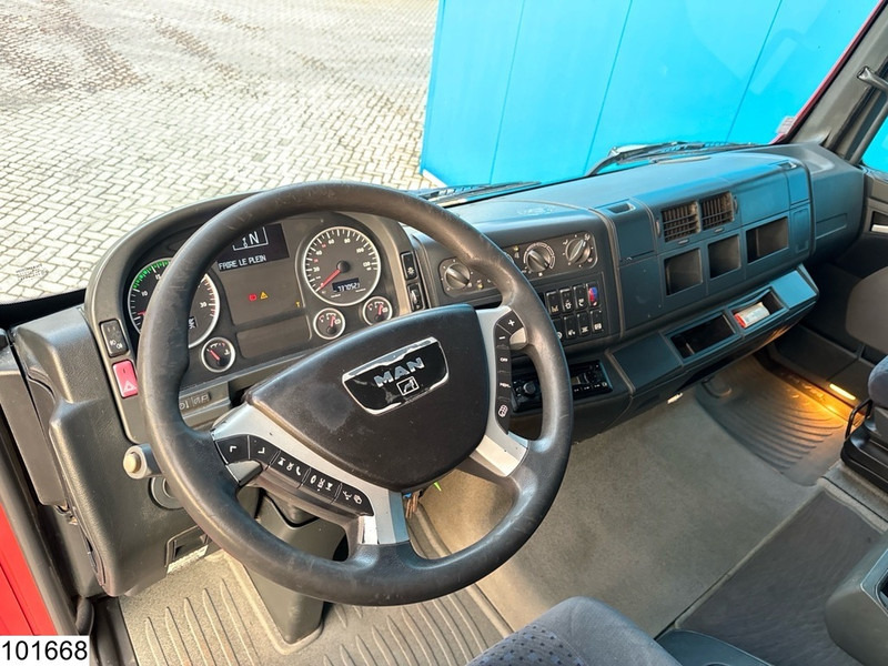 MAN TGA 18 440 EURO 4, Retarder, PTO, Hydraulic - رأس تريلا: صورة 5 MAN TGA 18 440 EURO 4, Retarder, PTO, Hydraulic - رأس تريلا: صورة 5