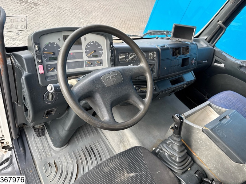 MAN TGA 32 360 8X4, Manual, Steel suspension, Stetter 9m3 - شاحنة خلاطة خرسانة: صورة 5 MAN TGA 32 360 8X4, Manual, Steel suspension, Stetter 9m3 - شاحنة خلاطة خرسانة: صورة 5