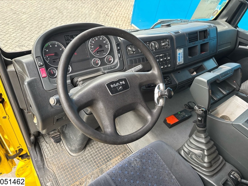MAN TGA 35 400 8x2, Handgeschakeld, Fassi, Remote - شاحنات مسطحة, شاحنة كرين: صورة 5 MAN TGA 35 400 8x2, Handgeschakeld, Fassi, Remote - شاحنات مسطحة, شاحنة كرين: صورة 5