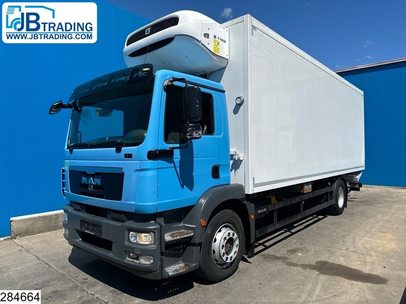 MAN TGM 18 290 EURO 5, Thermoking, Bar - شاحنة ذات مبرد: صورة 1 MAN TGM 18 290 EURO 5, Thermoking, Bar - شاحنة ذات مبرد: صورة 1