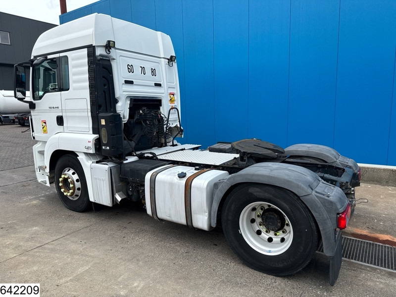 MAN TGS 18 440 EURO 5, Retarder, ADR, Compressor - مقطورة السحب: صورة 4 MAN TGS 18 440 EURO 5, Retarder, ADR, Compressor - مقطورة السحب: صورة 4