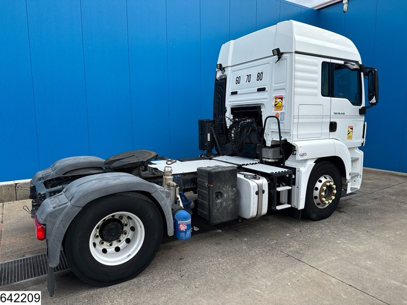 MAN TGS 18 440 EURO 5, Retarder, ADR, Compressor - مقطورة السحب: صورة 2 MAN TGS 18 440 EURO 5, Retarder, ADR, Compressor - مقطورة السحب: صورة 2