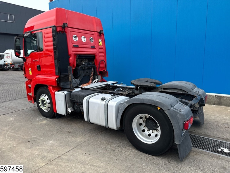 MAN TGS 18 440 EURO 5, Retarder, ADR, PTO - مقطورة السحب: صورة 4 MAN TGS 18 440 EURO 5, Retarder, ADR, PTO - مقطورة السحب: صورة 4