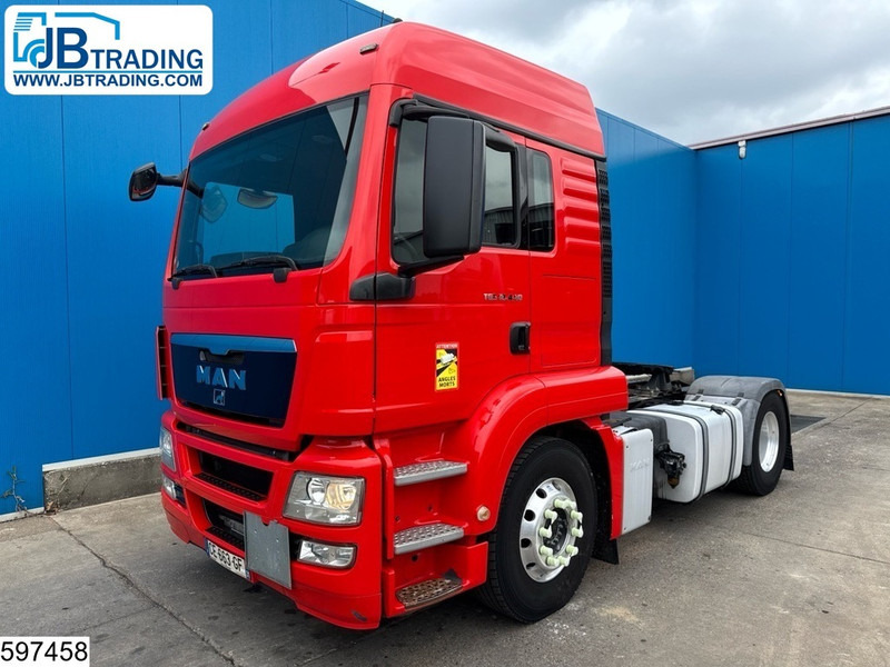 MAN TGS 18 440 EURO 5, Retarder, ADR, PTO - مقطورة السحب: صورة 1 MAN TGS 18 440 EURO 5, Retarder, ADR, PTO - مقطورة السحب: صورة 1
