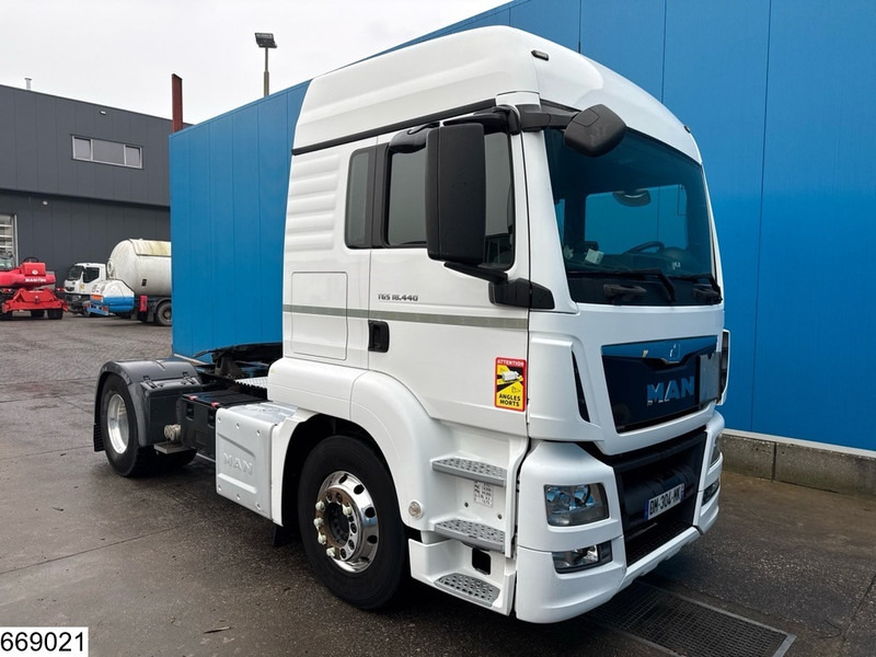 MAN TGS 18 440 EURO 6, Retarder, ADR, PTO - مقطورة السحب: صورة 3 MAN TGS 18 440 EURO 6, Retarder, ADR, PTO - مقطورة السحب: صورة 3