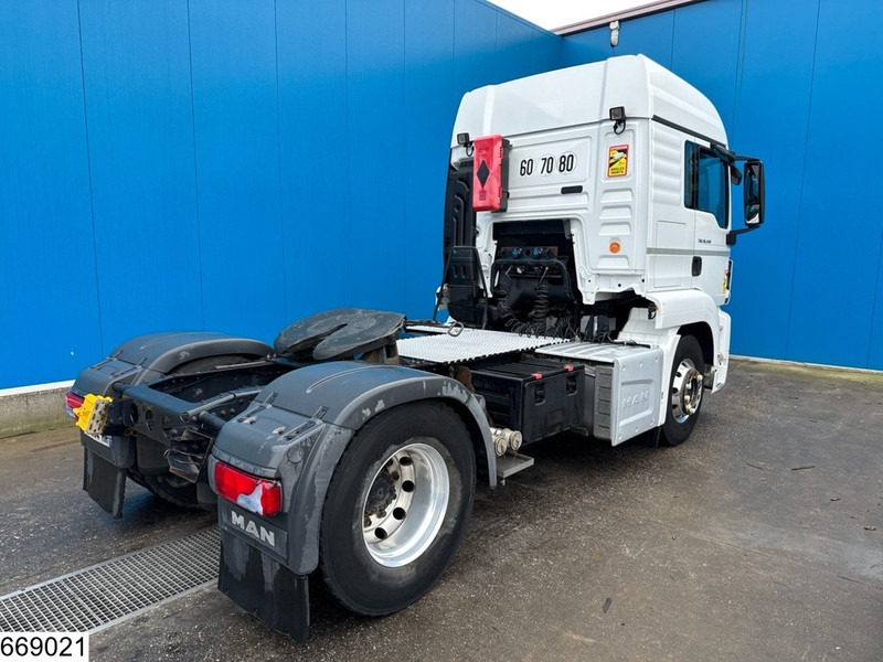 MAN TGS 18 440 EURO 6, Retarder, ADR, PTO - مقطورة السحب: صورة 2 MAN TGS 18 440 EURO 6, Retarder, ADR, PTO - مقطورة السحب: صورة 2