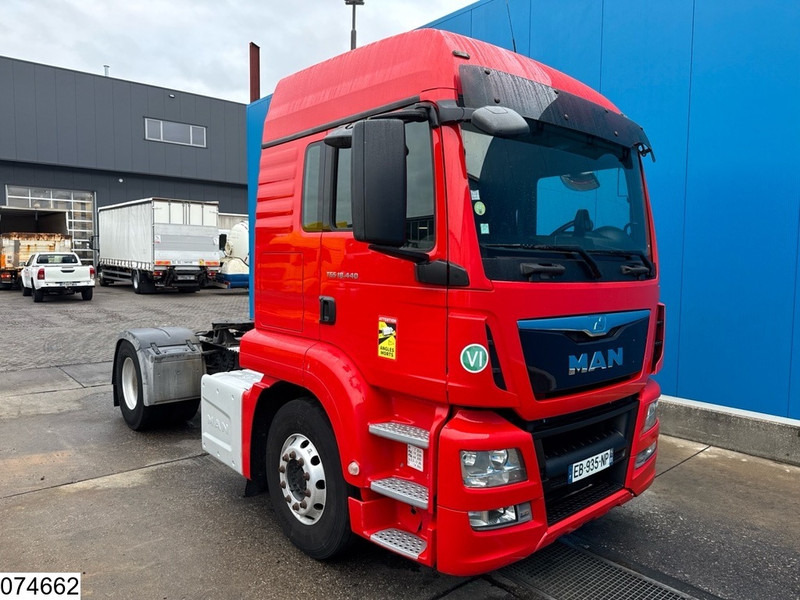 MAN TGS 18 440 EURO 6, Retarder, PTO - رأس تريلا: صورة 3 MAN TGS 18 440 EURO 6, Retarder, PTO - رأس تريلا: صورة 3