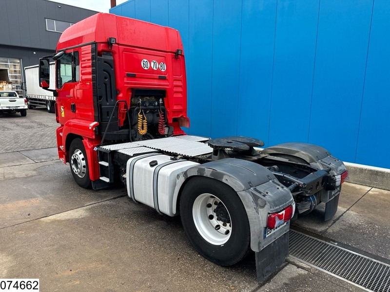 MAN TGS 18 440 EURO 6, Retarder, PTO - رأس تريلا: صورة 4 MAN TGS 18 440 EURO 6, Retarder, PTO - رأس تريلا: صورة 4