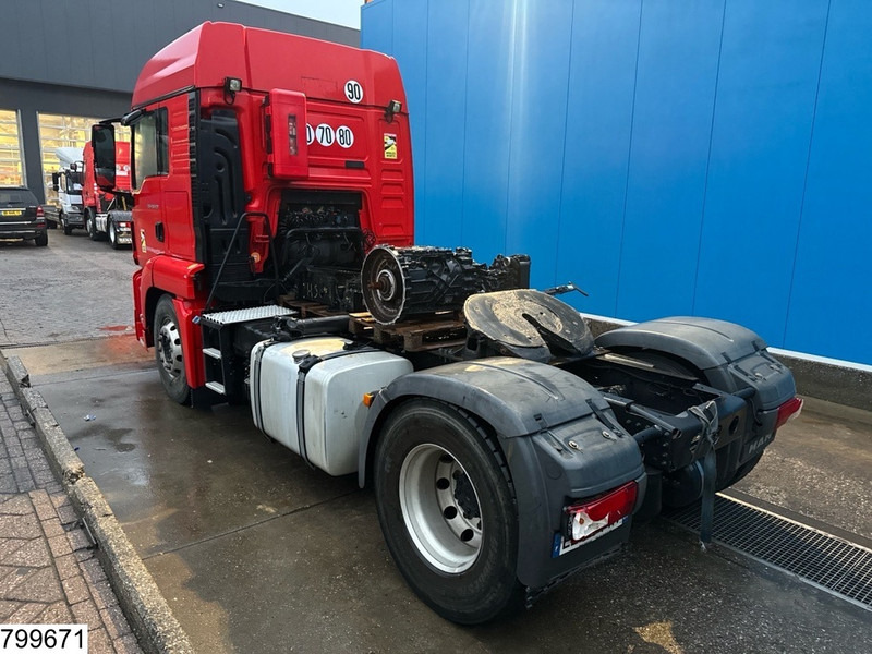 MAN TGS 18 440 EURO 6, Retarder - رأس تريلا: صورة 3 MAN TGS 18 440 EURO 6, Retarder - رأس تريلا: صورة 3