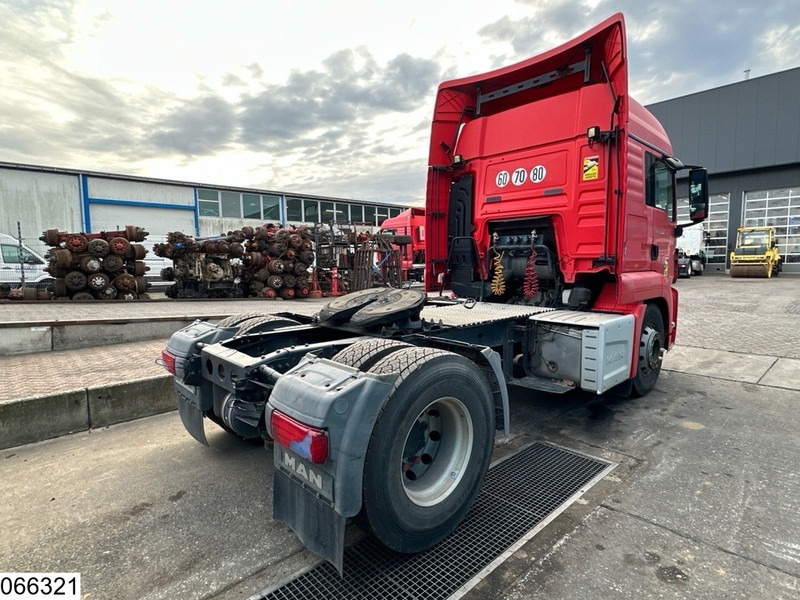 MAN TGS 18 440 EURO 6, Retarder - رأس تريلا: صورة 3 MAN TGS 18 440 EURO 6, Retarder - رأس تريلا: صورة 3