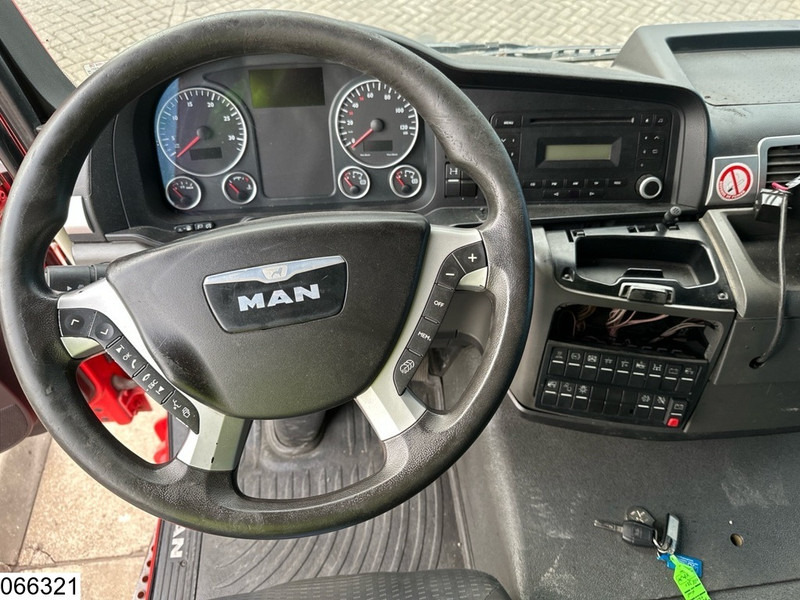 MAN TGS 18 440 EURO 6, Retarder - رأس تريلا: صورة 5 MAN TGS 18 440 EURO 6, Retarder - رأس تريلا: صورة 5