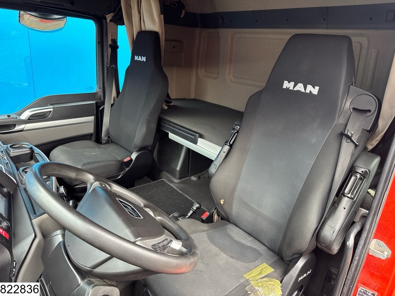 رأس تريلا MAN TGS 18 460 EURO 6, ACC, Retarder, PTO: صورة 8 رأس تريلا MAN TGS 18 460 EURO 6, ACC, Retarder, PTO: صورة 8