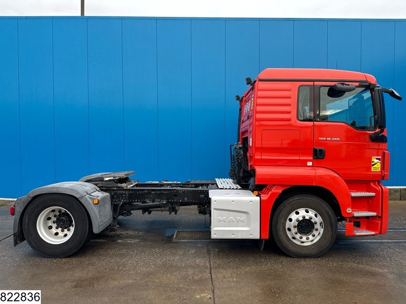 رأس تريلا MAN TGS 18 460 EURO 6, ACC, Retarder, PTO: صورة 12 رأس تريلا MAN TGS 18 460 EURO 6, ACC, Retarder, PTO: صورة 12