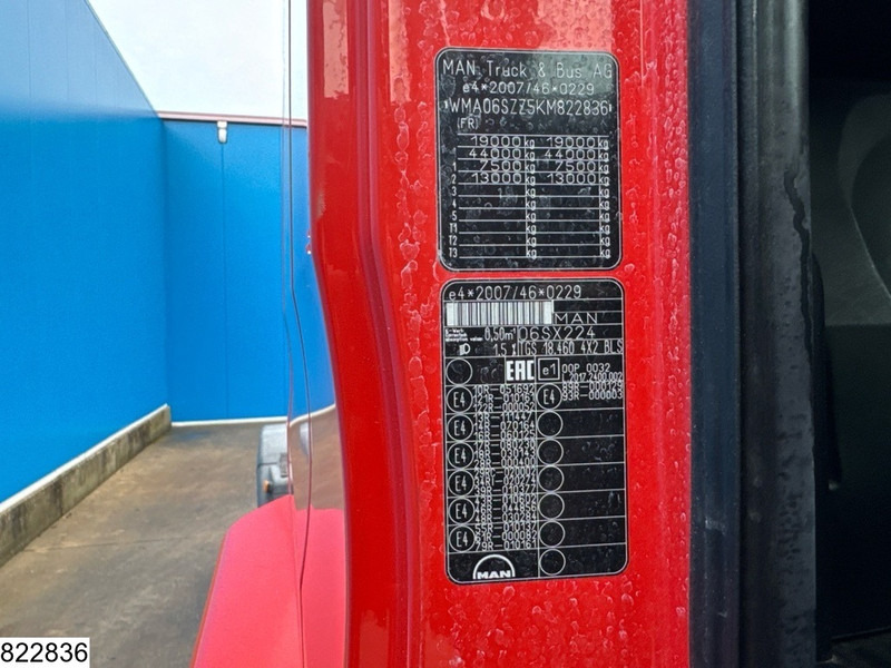 رأس تريلا MAN TGS 18 460 EURO 6, ACC, Retarder, PTO: صورة 7 رأس تريلا MAN TGS 18 460 EURO 6, ACC, Retarder, PTO: صورة 7