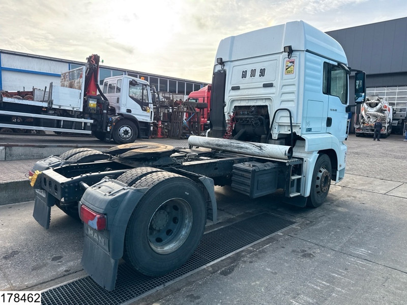 MAN TGS 18 480 EURO 6, Retarder, PTO - رأس تريلا: صورة 2 MAN TGS 18 480 EURO 6, Retarder, PTO - رأس تريلا: صورة 2