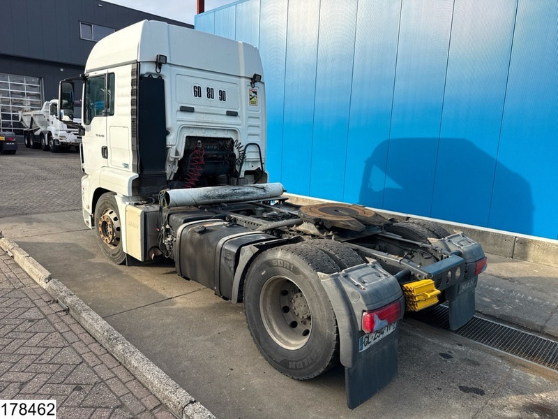 MAN TGS 18 480 EURO 6, Retarder, PTO - رأس تريلا: صورة 4 MAN TGS 18 480 EURO 6, Retarder, PTO - رأس تريلا: صورة 4