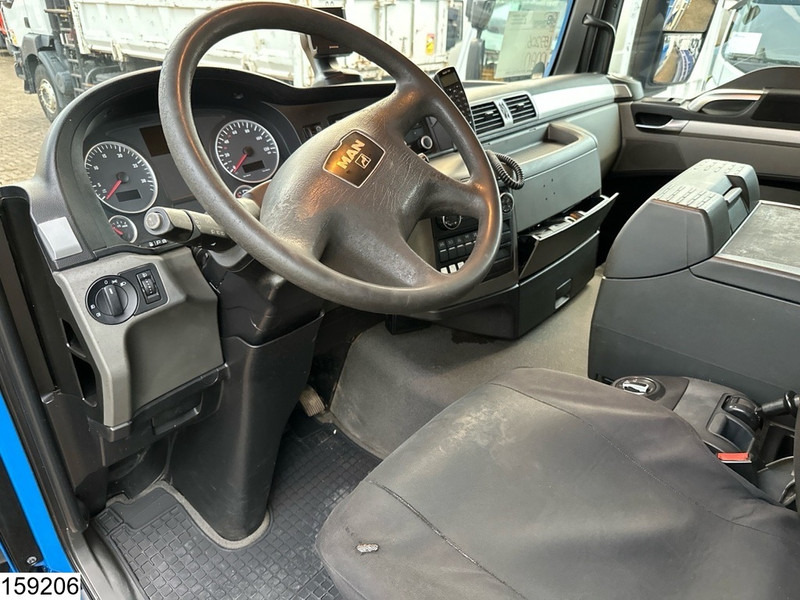 MAN TGS 26 320 6X2, EURO 5, ADR, 18.950 Liter, 4 COMP - شاحنة صهريج: صورة 4 MAN TGS 26 320 6X2, EURO 5, ADR, 18.950 Liter, 4 COMP - شاحنة صهريج: صورة 4