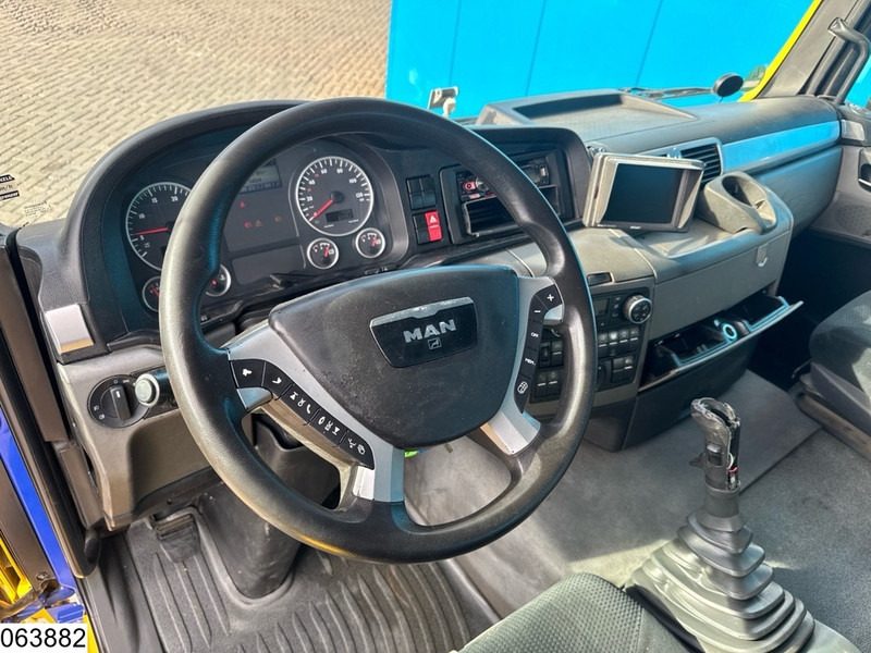 MAN TGS 34 480 8x2 / 8x4, EURO 5, Silosteller - ناقلة حاويات/ شاحنة حاويات: صورة 5 MAN TGS 34 480 8x2 / 8x4, EURO 5, Silosteller - ناقلة حاويات/ شاحنة حاويات: صورة 5