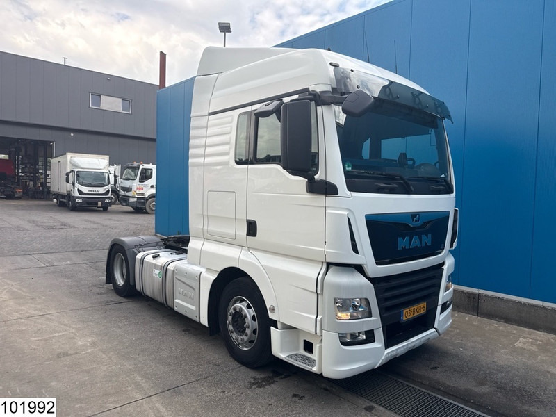 MAN TGX 18 420 EURO 6 - مقطورة السحب: صورة 3 MAN TGX 18 420 EURO 6 - مقطورة السحب: صورة 3