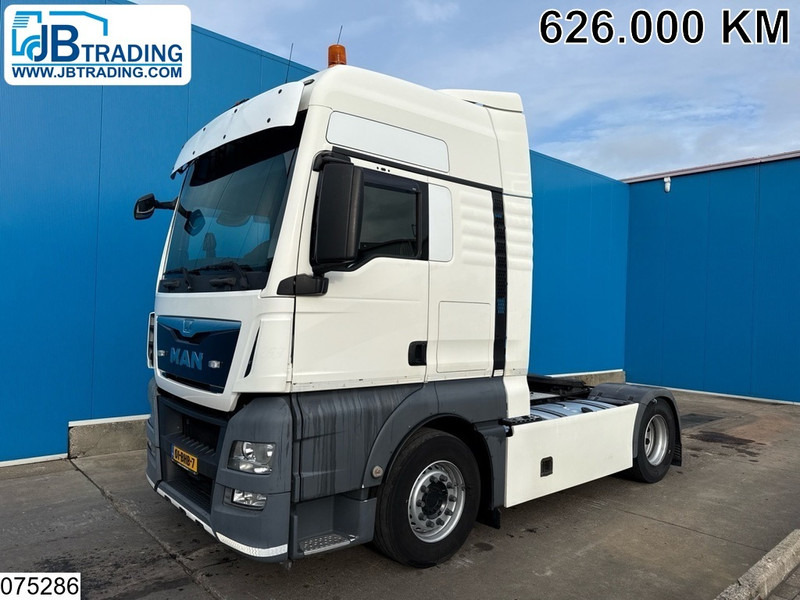MAN TGX 18 440 EURO 6 - رأس تريلا: صورة 1 MAN TGX 18 440 EURO 6 - رأس تريلا: صورة 1