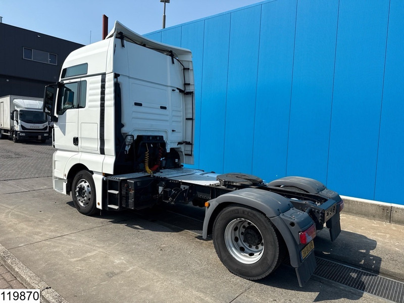 MAN TGX 18 460 EURO 6 - مقطورة السحب: صورة 4 MAN TGX 18 460 EURO 6 - مقطورة السحب: صورة 4