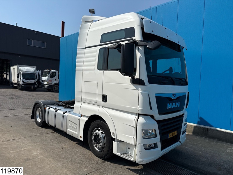 MAN TGX 18 460 EURO 6 - مقطورة السحب: صورة 3 MAN TGX 18 460 EURO 6 - مقطورة السحب: صورة 3