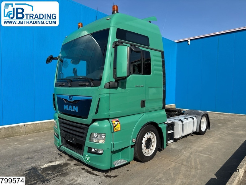 MAN TGX 18 500 EURO 6, Retarder, Mega - رأس تريلا: صورة 1 MAN TGX 18 500 EURO 6, Retarder, Mega - رأس تريلا: صورة 1