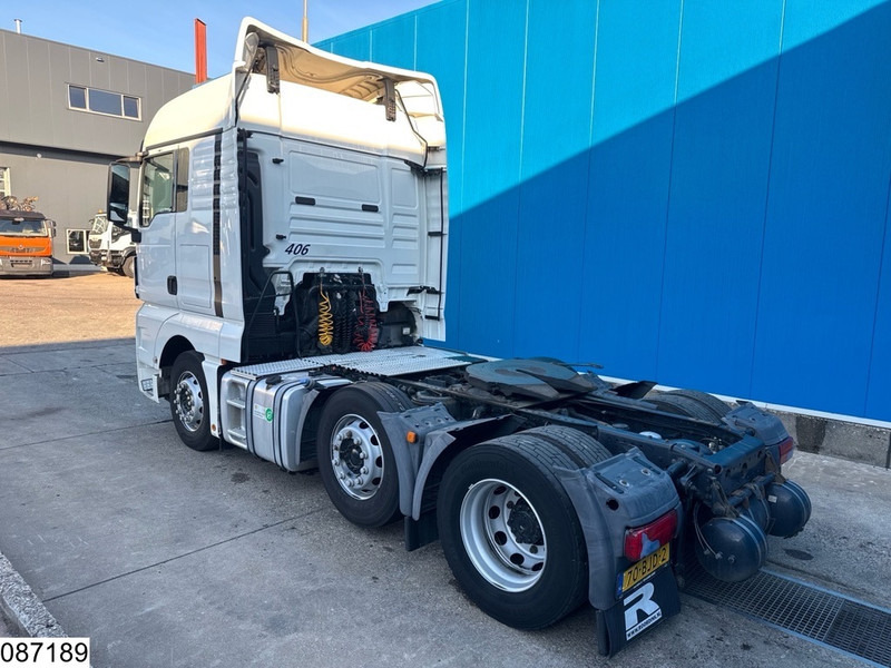 MAN TGX 24 460 6x2, EURO 6 - رأس تريلا: صورة 4 MAN TGX 24 460 6x2, EURO 6 - رأس تريلا: صورة 4