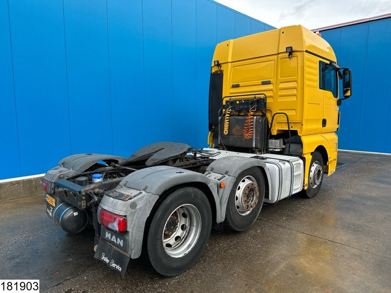 MAN TGX 26 440 6X2, EURO 5, Hydraulic, Lift, steering axle - رأس تريلا: صورة 3 MAN TGX 26 440 6X2, EURO 5, Hydraulic, Lift, steering axle - رأس تريلا: صورة 3
