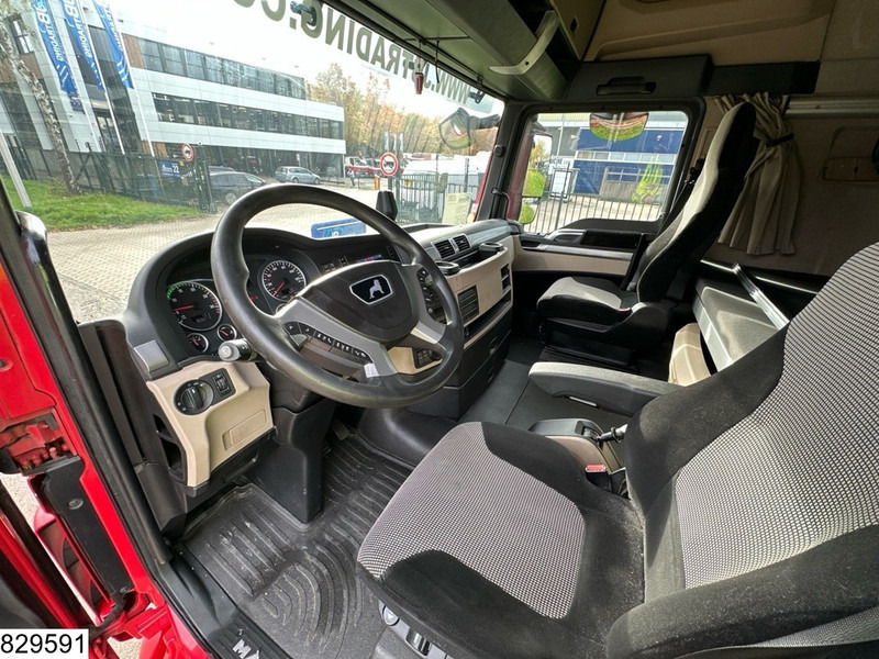 MAN TGX 26 460 6x2, EURO 6, Combi, Retarder, Lifitng roof - شاحنة ذات ستائر جانبية: صورة 5 MAN TGX 26 460 6x2, EURO 6, Combi, Retarder, Lifitng roof - شاحنة ذات ستائر جانبية: صورة 5