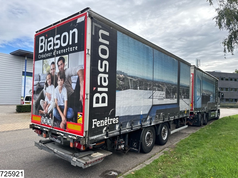 MAN TGX 26 480 6x2, EURO 6, Combi, Retarder, Dhollandia, 108,5m3 - شاحنة ذات ستائر جانبية: صورة 5 MAN TGX 26 480 6x2, EURO 6, Combi, Retarder, Dhollandia, 108,5m3 - شاحنة ذات ستائر جانبية: صورة 5